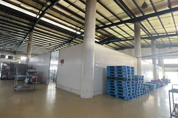 Kawasan Perindustrian Dewani