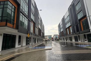 Pelangi Avenue Taman Pelangi