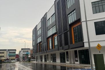 Pelangi Avenue Taman Pelangi