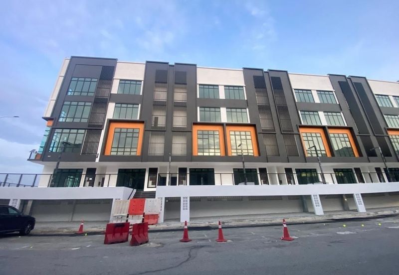 Pelangi Avenue Taman Pelangi