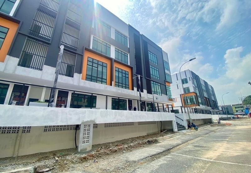 Pelangi Avenue Taman Pelangi