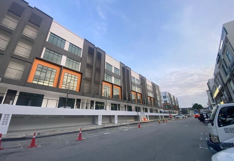 Pelangi Avenue Taman Pelangi