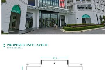 Eco Galleria @ Eco Botanic