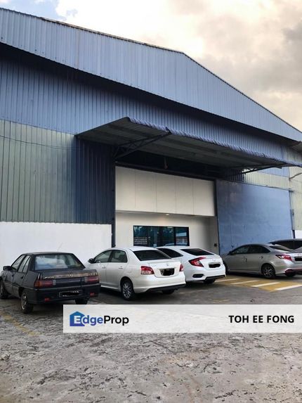 Seelong Factory For Sale, Johor, Senai