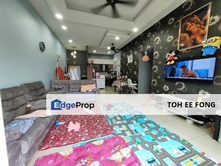 Perling Heights Apartment For Sale, Johor, Johor Bahru