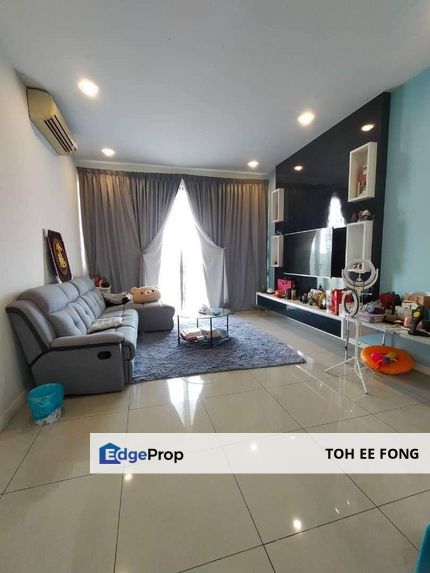 The WaterEdge Apartment @ Senibong Cove For Sale, Johor, Masai