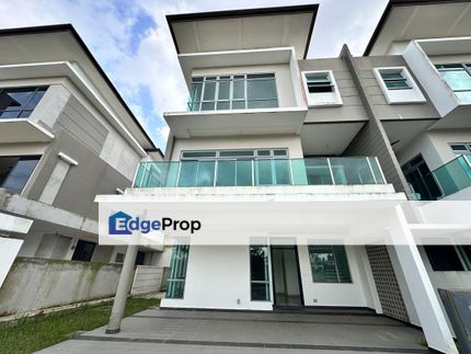 The Cove Horizon Hills 3 Storey Semi-D For Sale, Johor, Nusajaya