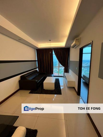 Paragon Residences @ Straits View Fully Furnished Unit For Sale, Johor, Johor Bahru