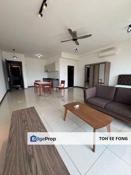 Molek Regency Fully Furnished Studio For Sale, Johor, Johor Bahru