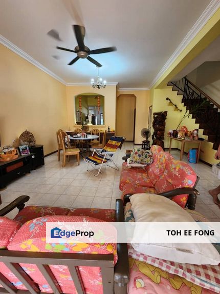 Taman Pulai Indah 2 Storey Terrace House For Sale, Johor, Kangkar Pulai