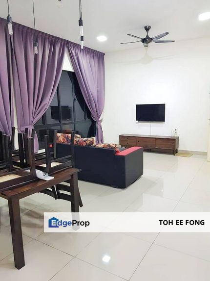 Impian Senibong Residence @ Permas Corner Unit For Sale, Johor, Permas Jaya/Senibong