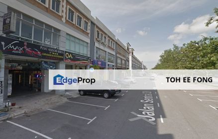 Nusa Sentral 3 Storey Shop Lot For Sale, Johor, 