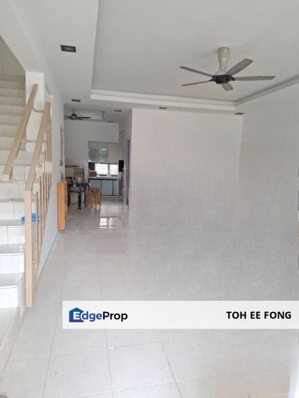 Setia Eco Garden 2 Storey Terrace House For Sale, Johor, Gelang Patah