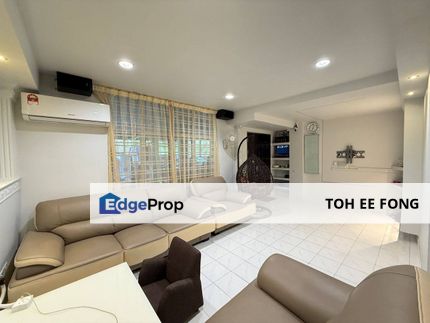 Puteri Wangsa 2 Storey Terrrace House For Sale, Johor, Ulu Tiram