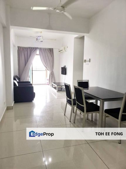 D'Inspire Residence @ Nusa Bestari Serviced Apartment For Sale, Johor, Skudai