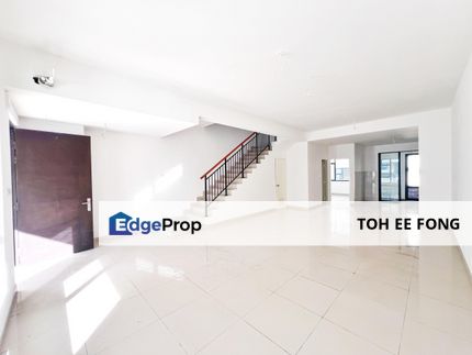 Central Park @ Laman Harmoni Tampoi Brand New 2 Storey Terrace For Sale, Johor, Johor Bahru
