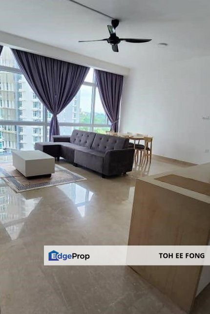 Paradiso Nuova Medini 2 Bedrooms Fully Furnished Unit For Sale, Johor, Nusajaya