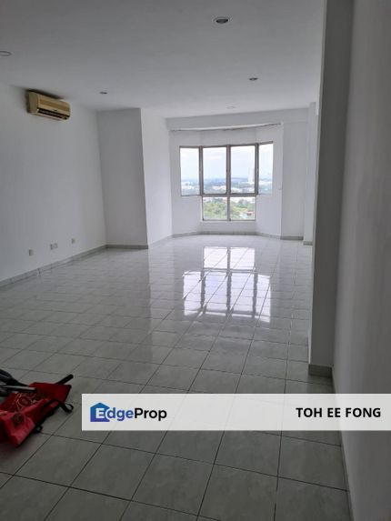 Permas Ville Apartment High Floor Corner Lot For Sale, Johor, Permas Jaya/Senibong