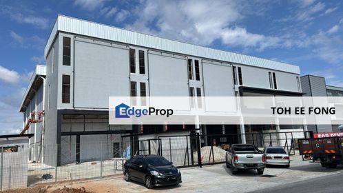 Senai Idaman @ Kulai Detached Factory For Rent, Johor, Senai