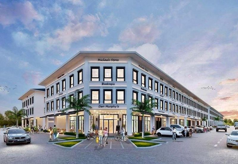 Eco Boulevard 2 @ Eco Botanic