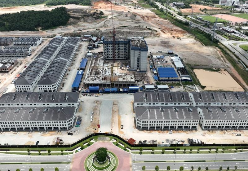 Eco Boulevard 2 @ Eco Botanic