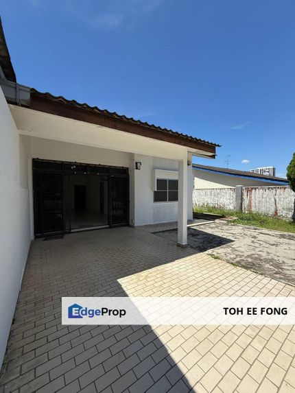 Taman Nesa Single Storey Semi-D For Sale, Johor, Skudai