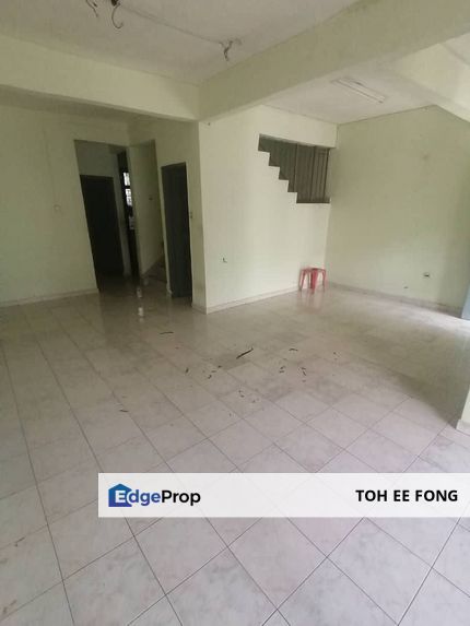 Desa Cemerlang 2 Storey Terrace House For Sale, Johor, Ulu Tiram
