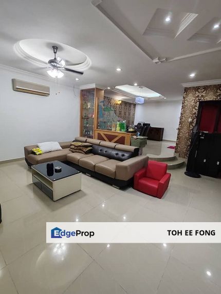 Taman Rinting 2 Storey Terrace House For Sale, Johor, Masai