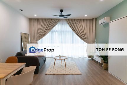 Palazio @ Mount Austin Studio Corner Lot For Sale, Johor, Johor Bahru