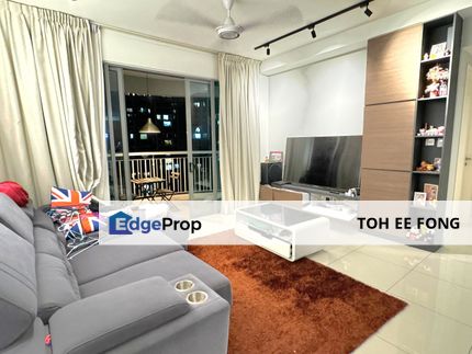 Teega Residence @ Puteri Harbour For Sale, Johor, Kota Iskandar