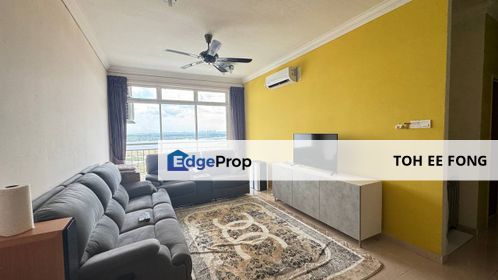 Sri Samudera Seaview Residence Suites Fully Furnished Unit For Sale, Johor, Johor Bahru