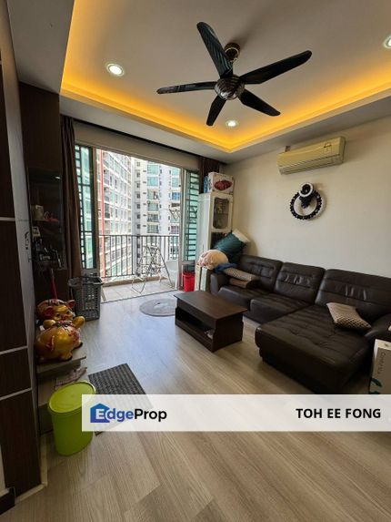 Greenfield Regency Fully Renovated & Fully Furnished Unit For Sale, Johor, Tampoi