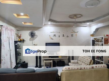 Pulai Utama 2 Storey Terrace House Renovated Unit For Sale, Johor, Skudai