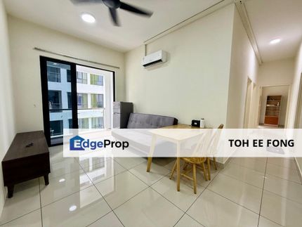 Impian Senibong Residence @ Permas Jaya Fully Furnished Unit For Sale, Johor, Permas Jaya/Senibong