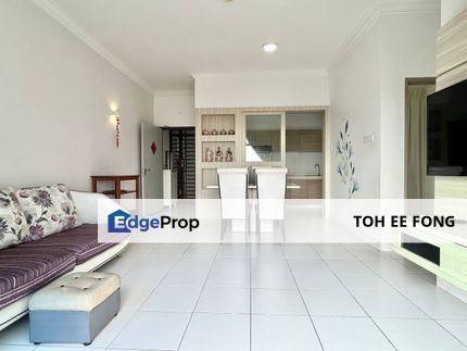Seri Austin Luxury Apartment High Floor Unit For Sale, Johor, Johor Bahru