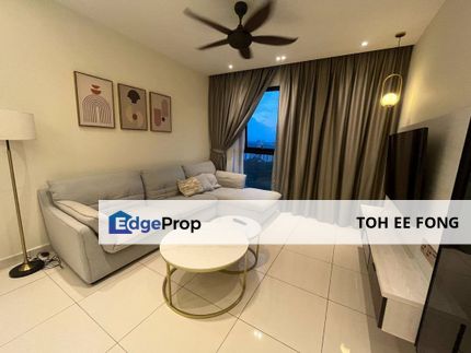 Southkey Mosaic @ JB Town Fully Furnished Service Apartment For Sale, Johor, Johor Bahru