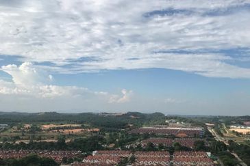 Sky Oasis Residences