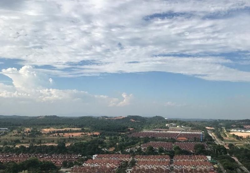 Sky Oasis Residences