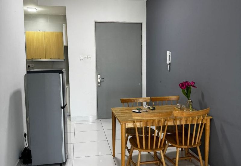 The Platino Serviced Apartment