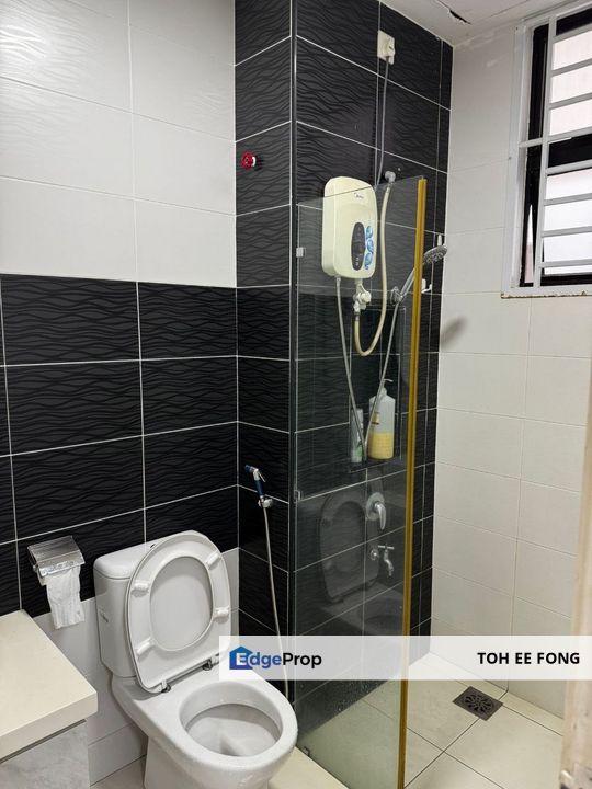 The Platino Serviced Apartment High Floor Fully Furnished Unit For Rent, Johor, Johor Bahru