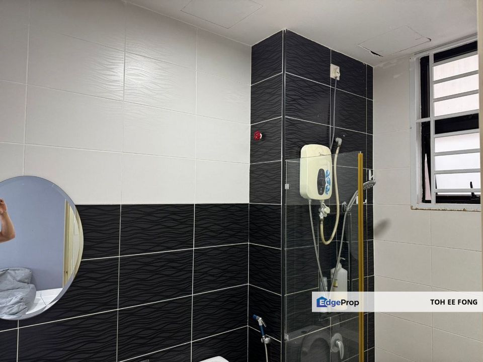 The Platino Serviced Apartment High Floor Fully Furnished Unit For Rent, Johor, Johor Bahru