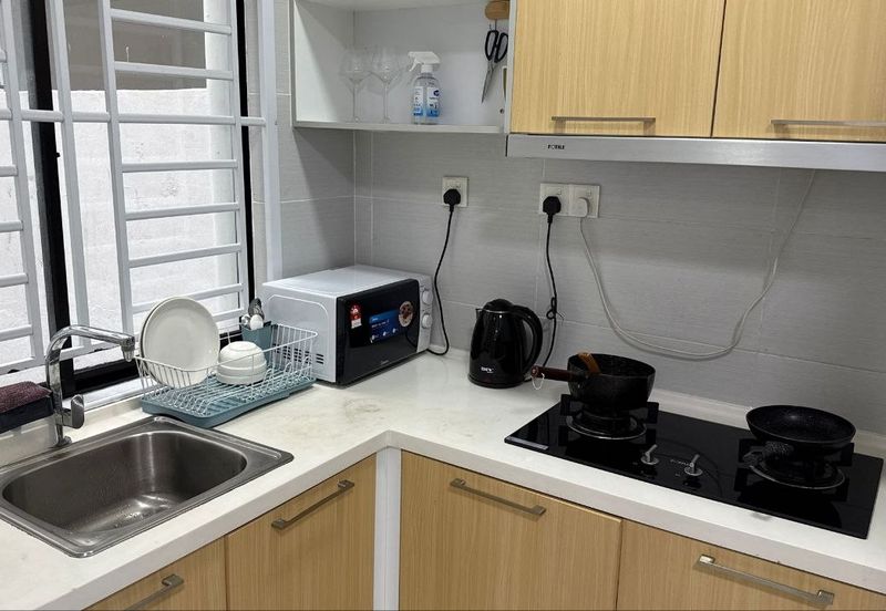 The Platino Serviced Apartment