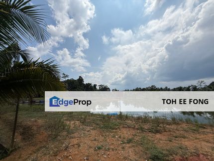 Kota Tinggi Mukim Hulu Sungai Sedili Besar Agricultural Land For Sale, Johor, Kota Tinggi
