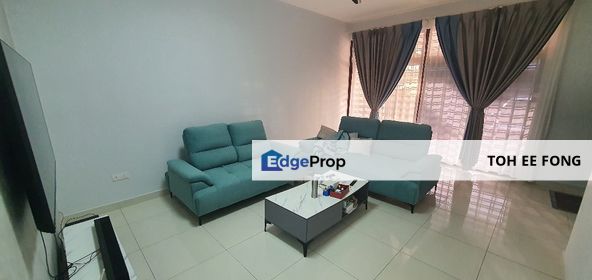 Rini Heights 2 Storey Terrace House Renovated Unit For Sale, Johor, Skudai