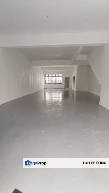 Austin Perdana Ground Floor Shop Lot For Sale /  For Rent, Johor, Johor Bahru