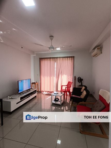 Austin Suites @ Mount Austin Fully Furnished Service Apartment For Sale, Johor, Johor Bahru