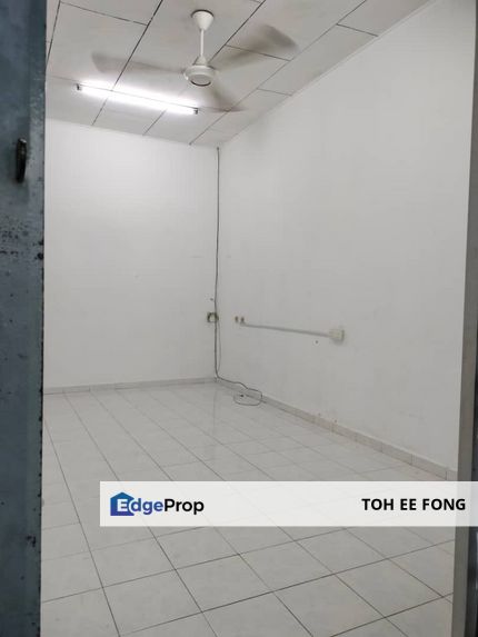 Flora Heights @ Seri Alam Single Storey Terrace House For Sale, Johor, Masai