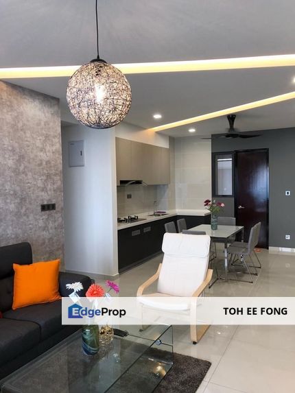 Lovell Country Garden Danga Bay Fully Furnished Unit For Sale, Johor, Johor Bahru