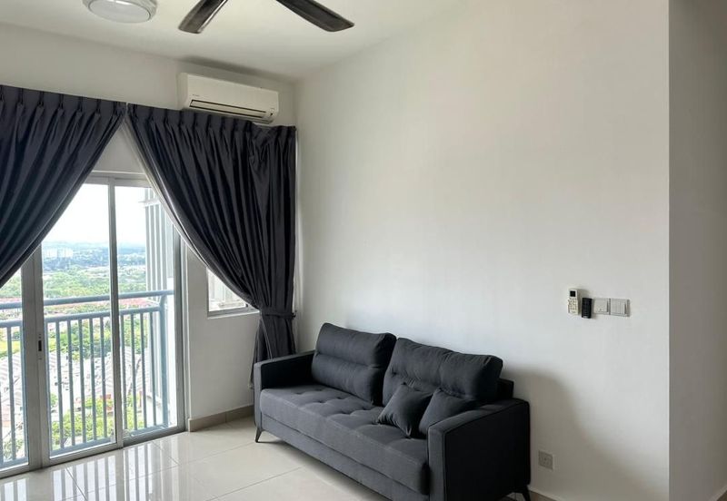 Meridin Bayvue Apartment