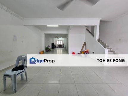Seri Orkid 3 Storey Terrace House For Sale, Johor, Skudai